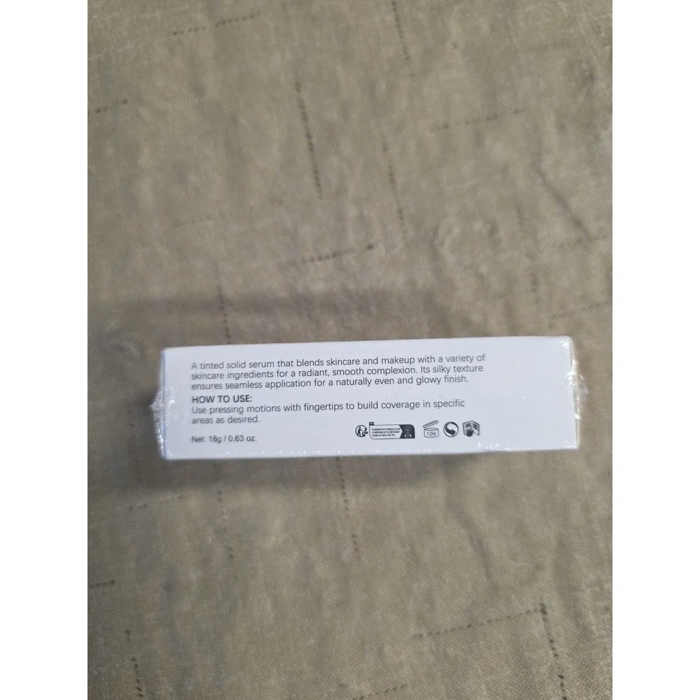 Lakerain Beauty Balm Serum Boosted Skin Tint Hydrating 1 Count  Shade #6‎